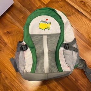 Masters backpack